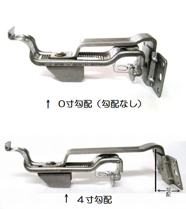 送料別途】ステン内吊り式面打ち 6寸 DL55-10(30) N (ナチュラル)(100個入