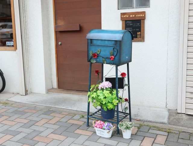 スタンドポスト メールボックス