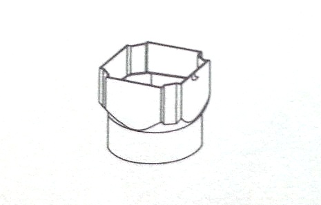 S30　角丸継手