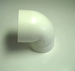 エルボ　上から