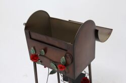 スタンドポスト メールボックス