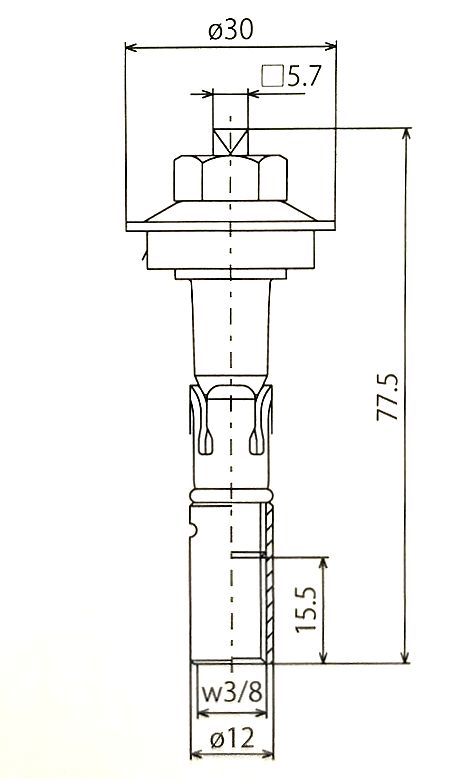 価格は安く ルーフボルト ＲＢ Ｒ−ＢＳ SUS ﾙｰﾌﾎﾞﾙﾄ R-BS R-8BS ｽﾃﾝﾚｽ 303､304､XM7等 生地 または標準 